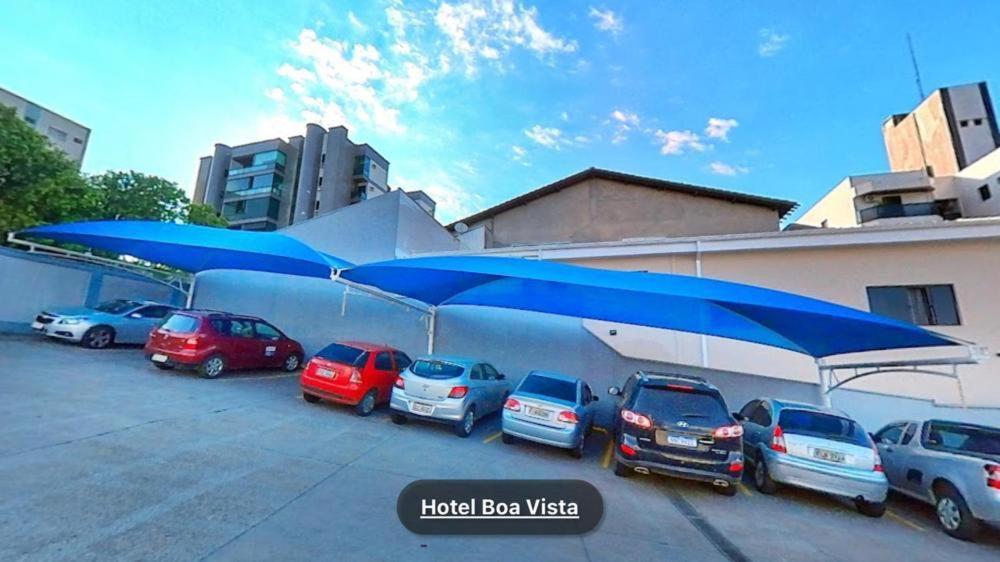 Hotel Boa Vista Americana Exterior photo